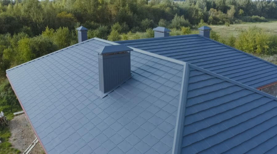 Expert tile roof repair services in Beeler, KS
